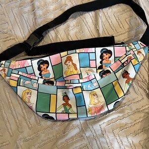 Wild rich kids Princess Crossbody Bag